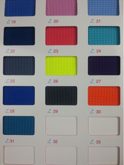 GZ-CIWI  精品網洞運動布  T-C513  150G 正面照